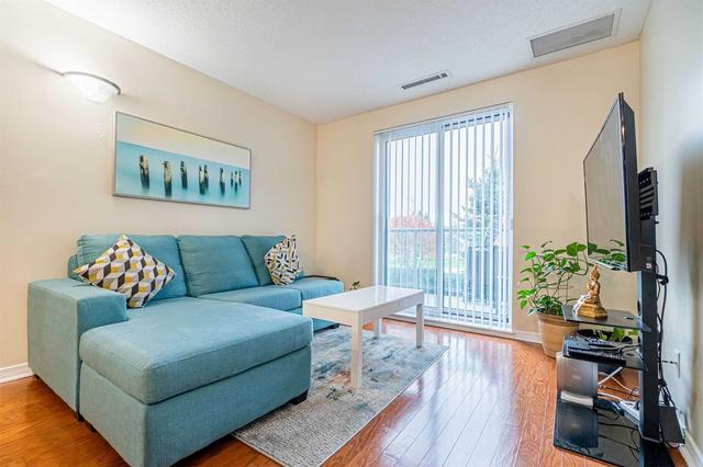 107 - 60 Via Rosedale Way, Condo with 2 bedrooms, 2 bathrooms and 1 parking in Brampton ON | Image 6
