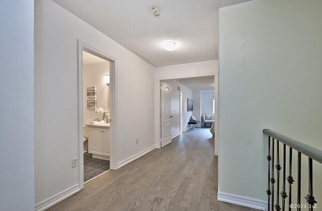6 Albert Baily Way, Townhouse with 3 bedrooms, 3 bathrooms and 2 parking in Markham ON | Image 13