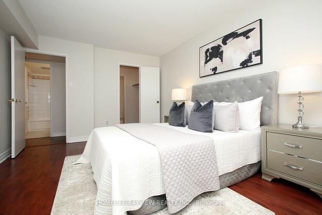 601 - 25 Sunrise Ave, Condo with 2 bedrooms, 2 bathrooms and 1 parking in Toronto ON | Image 5