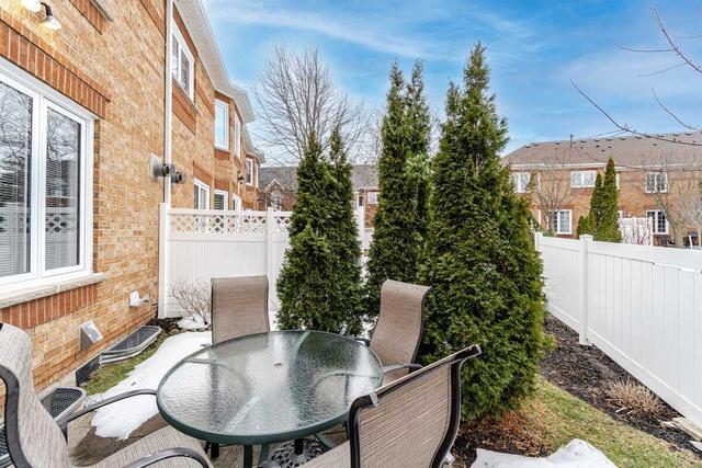 22 - 2103 Berwick Dr, Townhouse with 2 bedrooms, 3 bathrooms and 2 parking in Burlington ON | Image 22