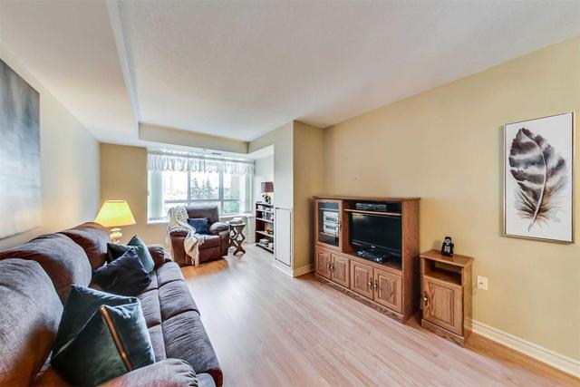 403 - 115 Bonis Ave, Condo with 1 bedrooms, 1 bathrooms and 1 parking in Toronto ON | Image 14