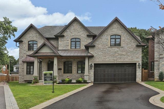 5 Saralou Crt, House detached with 4 bedrooms, 5 bathrooms and 6 parking in Toronto ON | Image 1