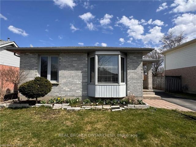 279 Conway Dr, House detached with 3 bedrooms, 1 bathrooms and 3 parking in London ON | Image 27