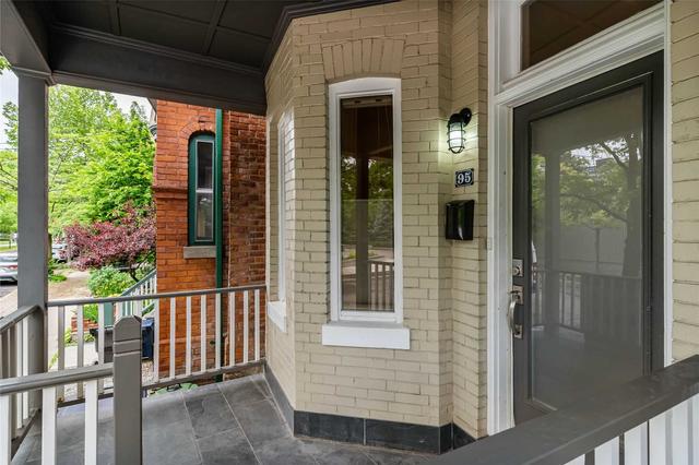 95 Walnut Ave, House semidetached with 2 bedrooms, 3 bathrooms and 1 parking in Toronto ON | Image 12