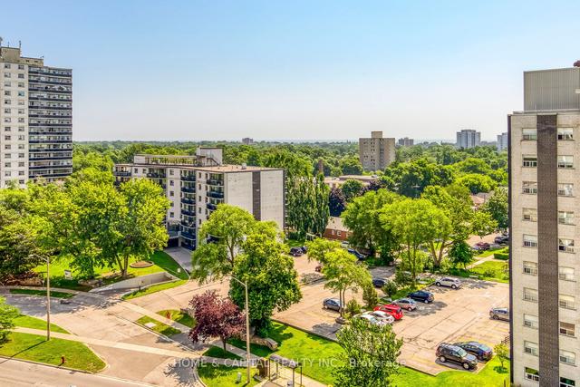807 - 55 Speers Rd, Condo with 1 bedrooms, 1 bathrooms and 1 parking in Oakville ON | Image 17