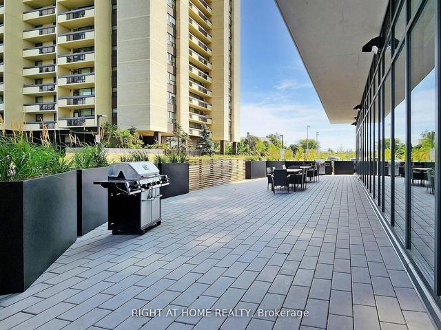 606 - 1461 Lawrence Ave W, Condo with 2 bedrooms, 2 bathrooms and 1 parking in Toronto ON | Image 19