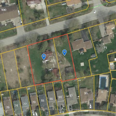 91 Lilly St W, New Tecumseth, ON, L0G1A0 | Card Image