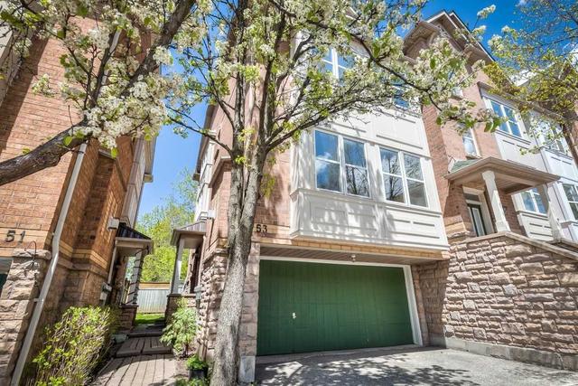 53 Michael Way, Townhouse with 4 bedrooms, 4 bathrooms and 4 parking in Markham ON | Image 12