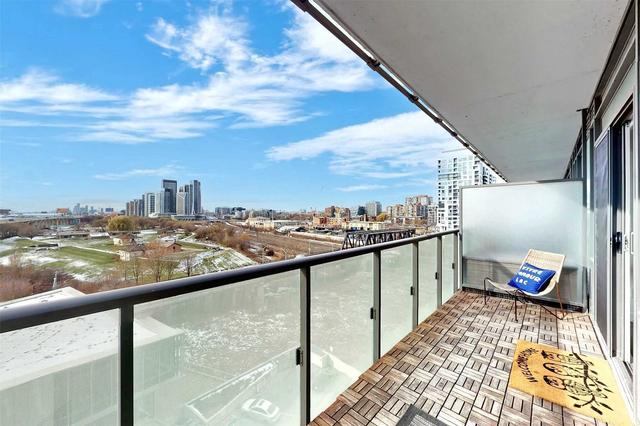 801 - 170 Fort York Blvd, Condo with 1 bedrooms, 1 bathrooms and 1 parking in Toronto ON | Image 14