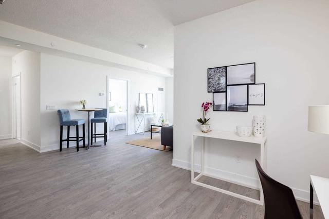 4306 - 7 Mabelle Ave, Condo with 1 bedrooms, 1 bathrooms and 1 parking in Toronto ON | Image 20