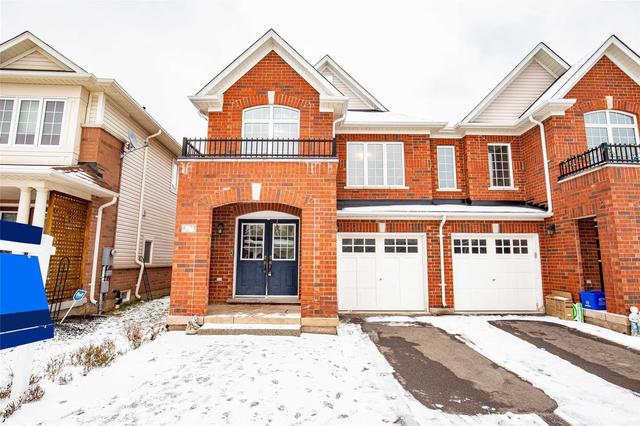 4830 Verdi St, House semidetached with 3 bedrooms, 4 bathrooms and 2 parking in Burlington ON | Image 1
