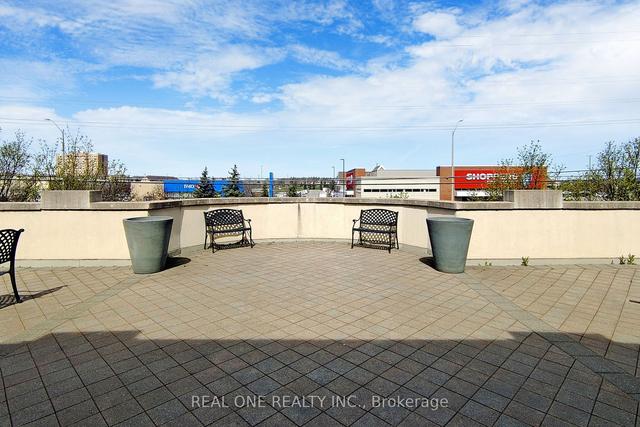 1704 - 4879 Kimbermount Ave, Condo with 2 bedrooms, 2 bathrooms and 1 parking in Mississauga ON | Image 35