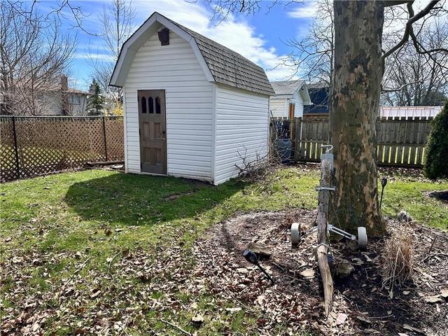 6064 Belaire Avenue, House detached with 3 bedrooms, 1 bathrooms and 2 parking in Niagara Falls ON | Image 30