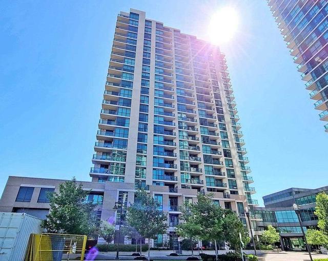 1806 - 205 Sherway Gardens Rd, Condo with 1 bedrooms, 1 bathrooms and 1 parking in Toronto ON | Image 1