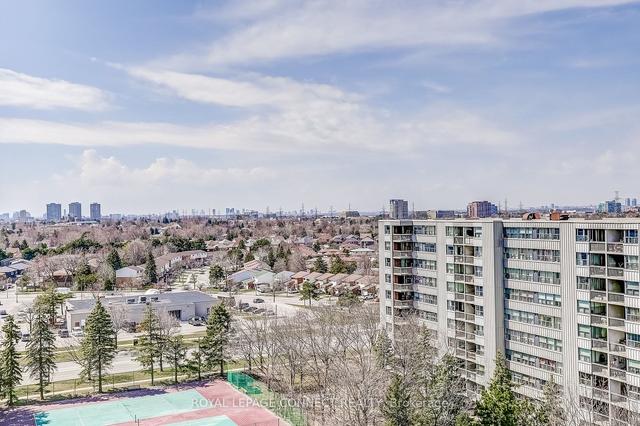 1103 - 2350 Bridletowne Circ, Condo with 2 bedrooms, 2 bathrooms and 1 parking in Toronto ON | Image 26