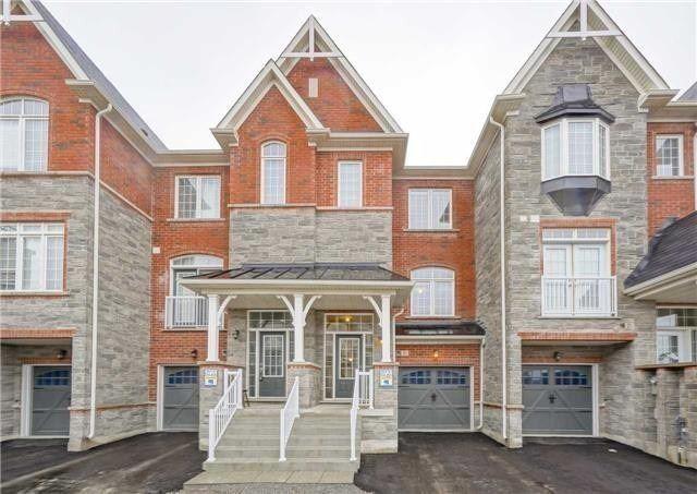 25 Sandwell St, House attached with 3 bedrooms, 3 bathrooms and 2 parking in Vaughan ON | Image 1
