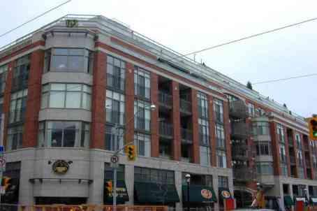 513 - 39 Jarvis St, Condo with 1 bedrooms, 1 bathrooms and 1 parking in Toronto ON | Image 1