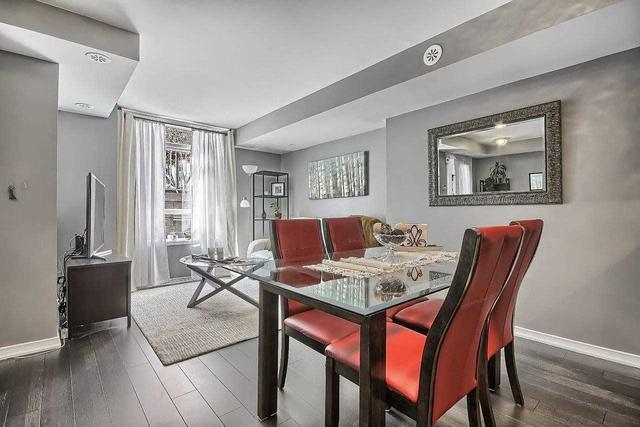 107 - 1070 Progress Ave, Townhouse with 2 bedrooms, 2 bathrooms and 1 parking in Toronto ON | Image 3