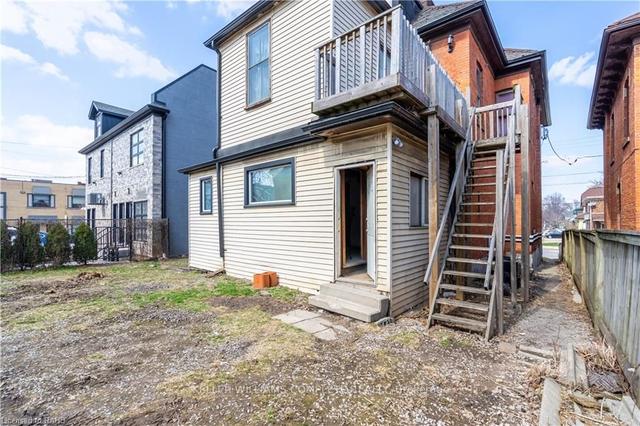 648 Main St E, House detached with 0 bedrooms, 0 bathrooms and 8 parking in Hamilton ON | Image 36