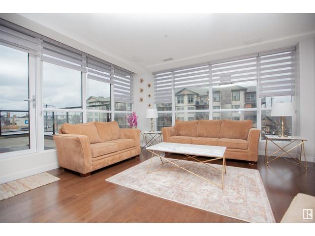 209 - 5151 Windermere Bv Sw, Condo with 2 bedrooms, 2 bathrooms and null parking in Edmonton AB | Card Image
