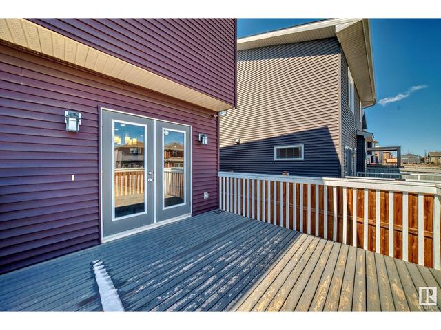 6035 Rosenthal Wy Nw, House detached with 3 bedrooms, 2 bathrooms and 4 parking in Edmonton AB | Image 39