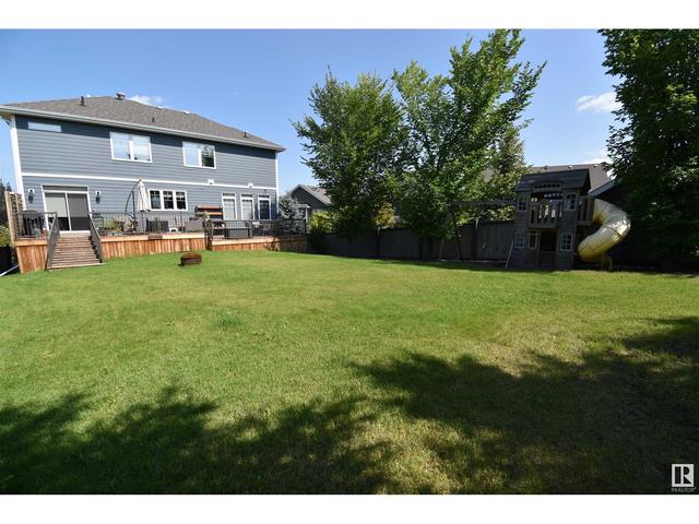 19 Eastbrick Pl, House detached with 4 bedrooms, 2 bathrooms and 6 parking in St. Albert AB | Image 51