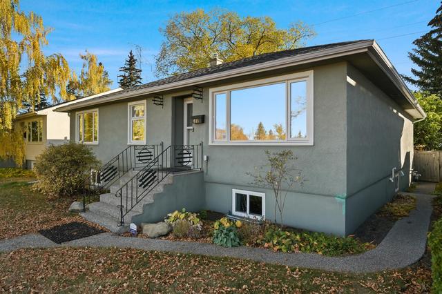 611 49 Avenue Sw, House detached with 4 bedrooms, 1 bathrooms and 1 parking in Calgary AB | Image 4