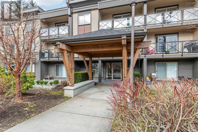209 - 1600 Caspers Way, Condo with 2 bedrooms, 1 bathrooms and 2 parking in Nanaimo BC | Image 25