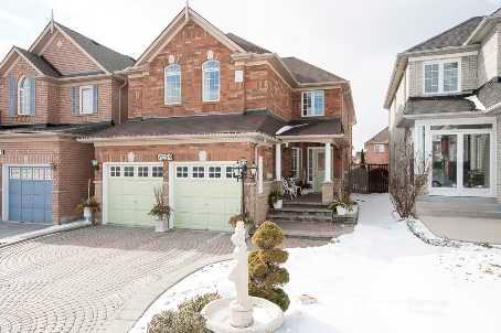 7059 Magistrate Terr, House detached with 4 bedrooms, 3 bathrooms and 4 parking in Mississauga ON | Image 1
