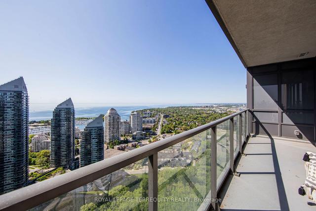 3810 - 36 Park Lawn Rd, Condo with 2 bedrooms, 2 bathrooms and 1 parking in Toronto ON | Image 17