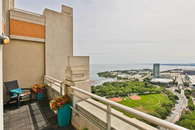 lph01 - 628 Fleet St, Condo with 2 bedrooms, 3 bathrooms and 1 parking in Toronto ON | Image 17