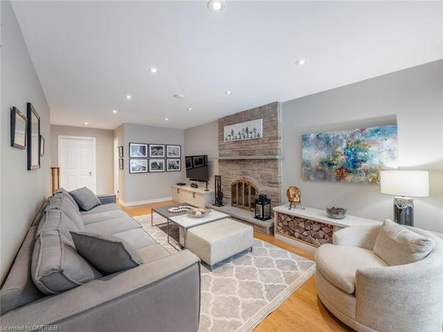 1283 Springwood Crescent, House detached with 4 bedrooms, 2 bathrooms and 6 parking in Oakville ON | Image 6