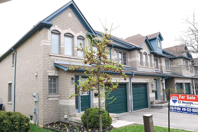 57 - 455 Apache Crt, Townhouse with 3 bedrooms, 3 bathrooms and 2 parking in Mississauga ON | Image 2