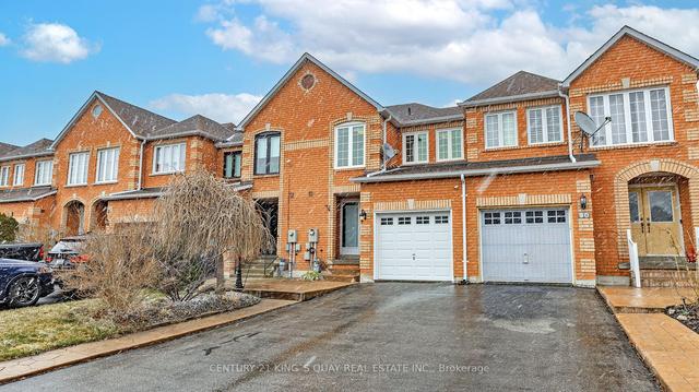 88 Giancola Cres, House attached with 3 bedrooms, 3 bathrooms and 4 parking in Vaughan ON | Image 23