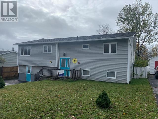 15 Second Avenue, House detached with 5 bedrooms, 2 bathrooms and null parking in Lewisporte NL | Image 45