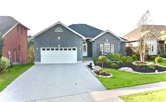 428 Lakeview Dr, House detached with 3 bedrooms, 3 bathrooms and 4 parking in Woodstock ON | Image 1