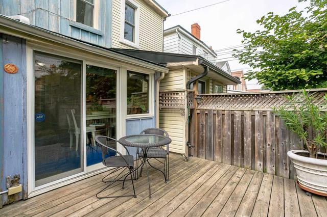 99 Jersey Ave, House attached with 3 bedrooms, 3 bathrooms and 0 parking in Toronto ON | Image 28