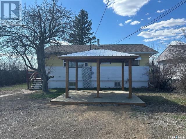 821 Main Street S, House detached with 2 bedrooms, 1 bathrooms and null parking in Moose Jaw SK | Image 18