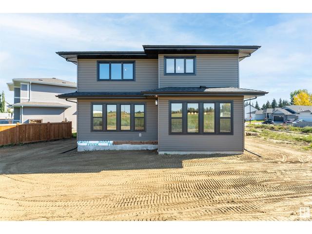 143 Graybriar Cl, House detached with 3 bedrooms, 2 bathrooms and 4 parking in Stony Plain AB | Image 47
