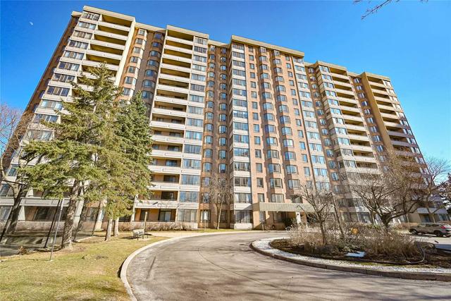 507 - 5 Lisa St, Condo with 2 bedrooms, 2 bathrooms and 1 parking in Brampton ON | Image 12