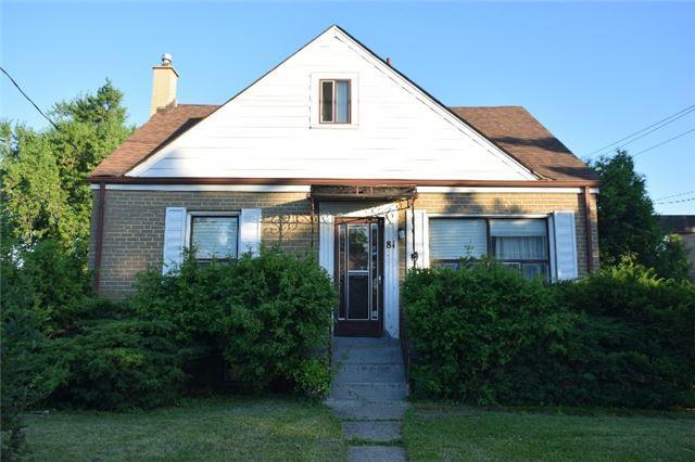 81 Winston Park Blvd, House detached with 3 bedrooms, 4 bathrooms and 1 parking in Toronto ON | Image 1