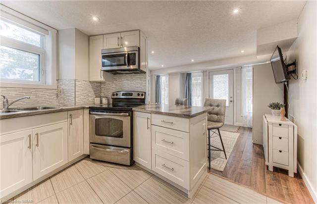 a - 489 East Avenue, House attached with 1 bedrooms, 1 bathrooms and 1 parking in Kitchener ON | Image 17