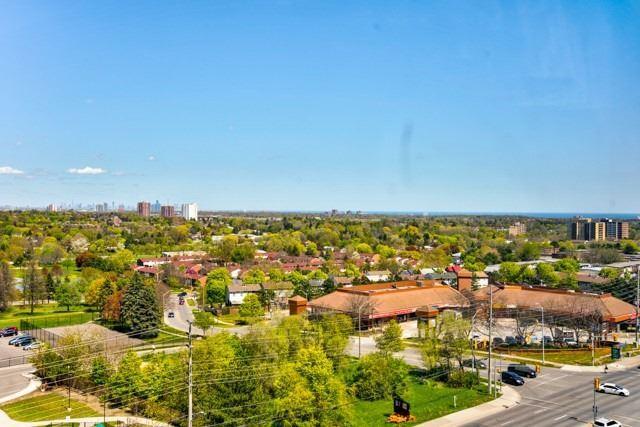 1101 - 25 Fairview Rd W, Condo with 2 bedrooms, 2 bathrooms and 1 parking in Mississauga ON | Image 20