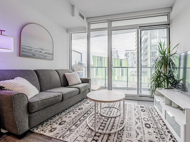 312 - 90 Queens Wharf Rd, Condo with 1 bedrooms, 1 bathrooms and 0 parking in Toronto ON | Image 20