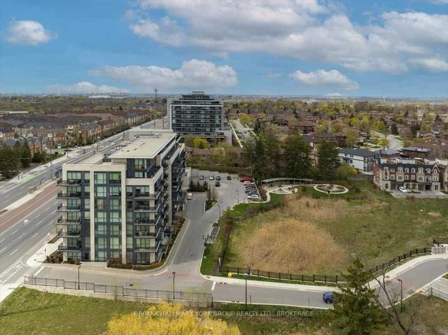 321 - 4700 Highway 7 Rd, Condo with 1 bedrooms, 2 bathrooms and 1 parking in Vaughan ON | Image 24