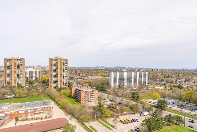 2105 - 320 Dixon Rd, Condo with 2 bedrooms, 1 bathrooms and 1 parking in Toronto ON | Image 13