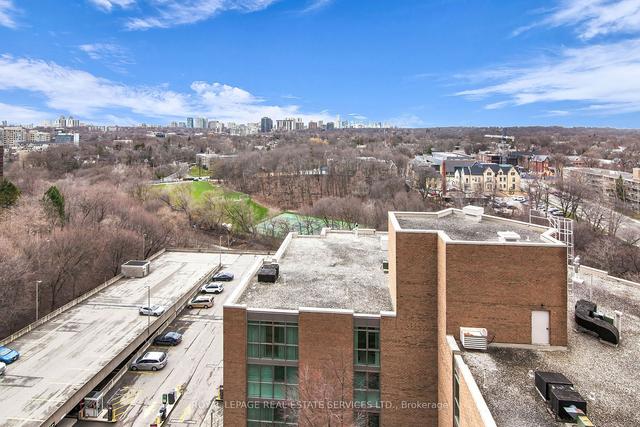 1302 - 278 Bloor St E, Condo with 2 bedrooms, 2 bathrooms and 2 parking in Toronto ON | Image 6