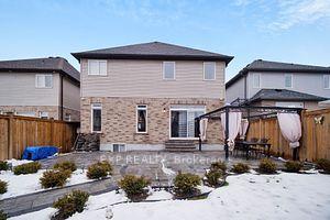 126 Elmbank Tr, House detached with 4 bedrooms, 4 bathrooms and 4 parking in Kitchener ON | Image 35