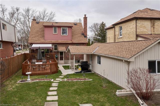 525 Emery Street E, House detached with 2 bedrooms, 2 bathrooms and 5 parking in London ON | Image 31