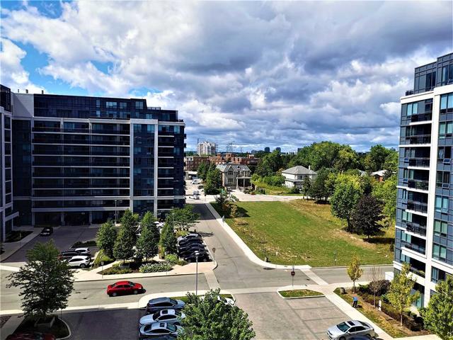 821 - 372 Highway 7 E, Condo with 1 bedrooms, 1 bathrooms and 1 parking in Richmond Hill ON | Image 13